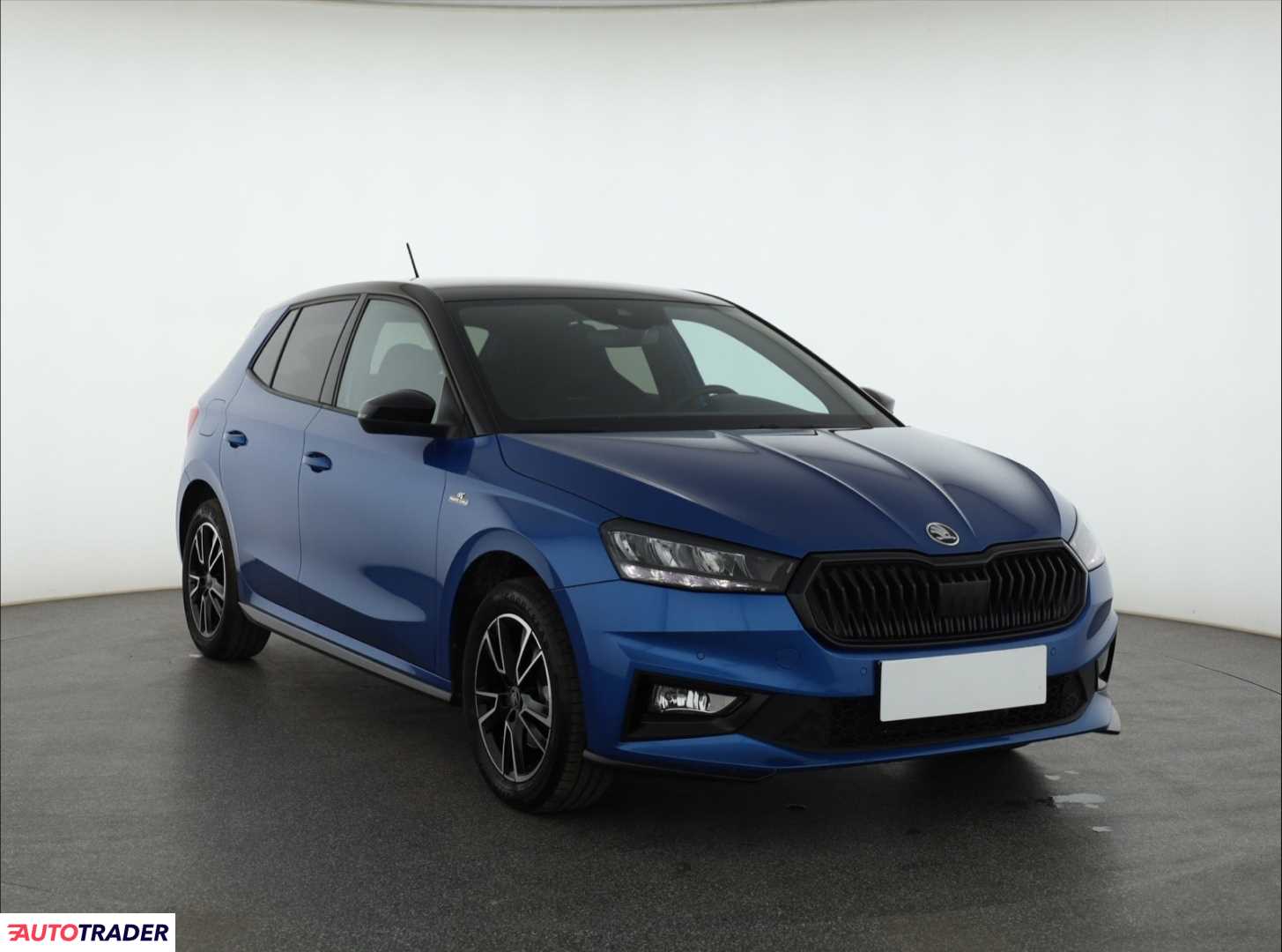 Skoda Fabia 2025 1.0 113 KM