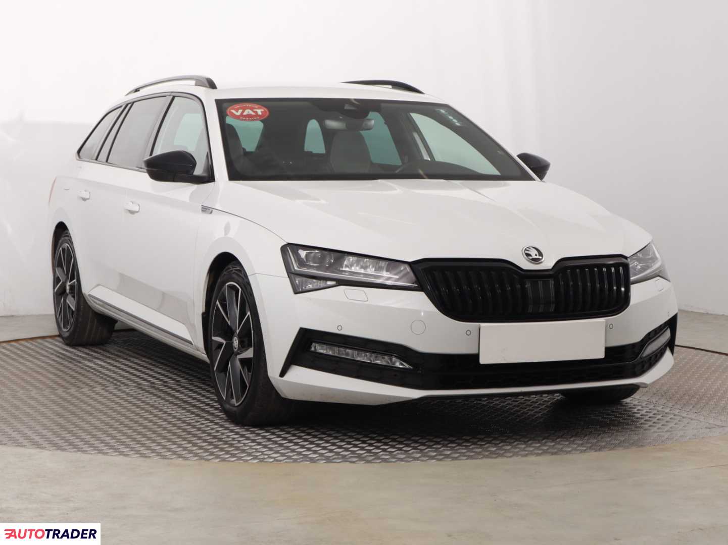 Skoda Superb 2023 2.0 197 KM