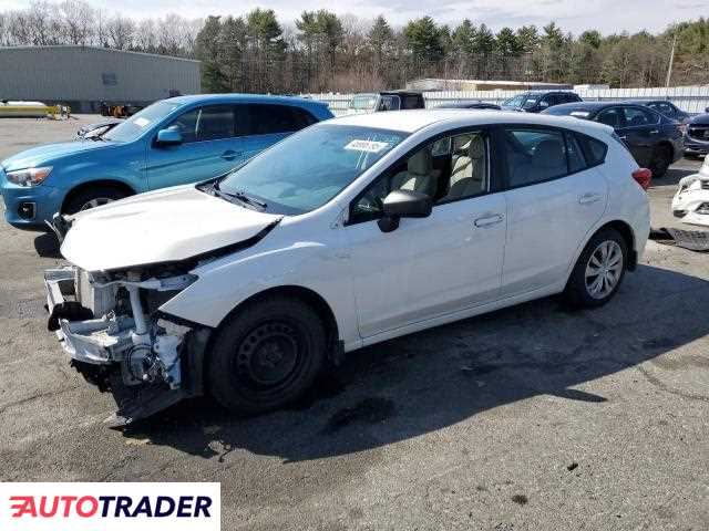 Subaru Impreza 2021 2