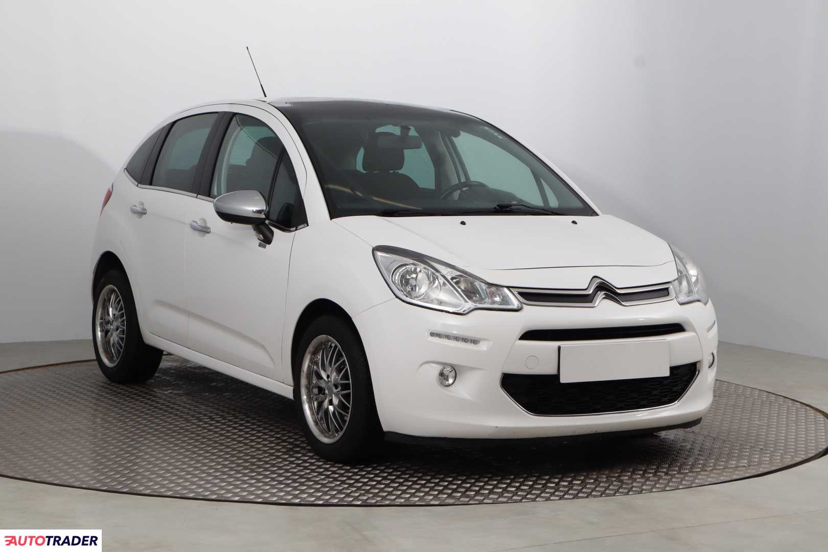 Citroen C3 2013 1.2 80 KM