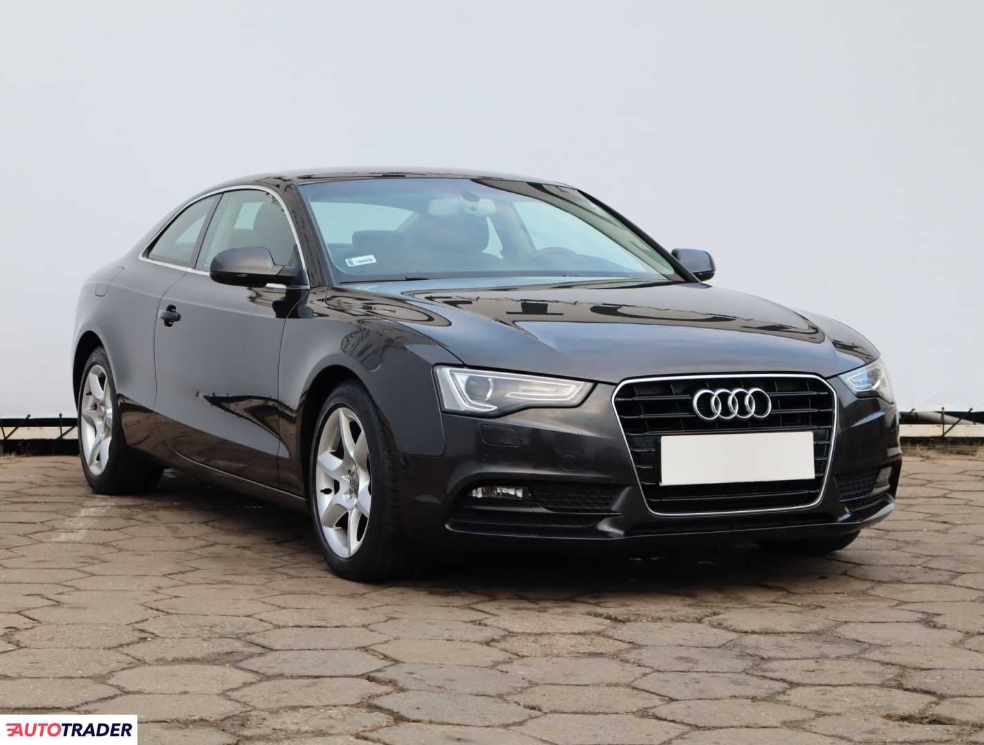 Audi A5 2.0 174 KM 2012r. (Piaseczno)