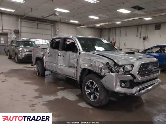 Toyota Tacoma 2019 3