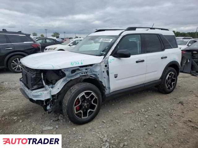Ford Bronco 2024 1 Ford Bronco 2024 1