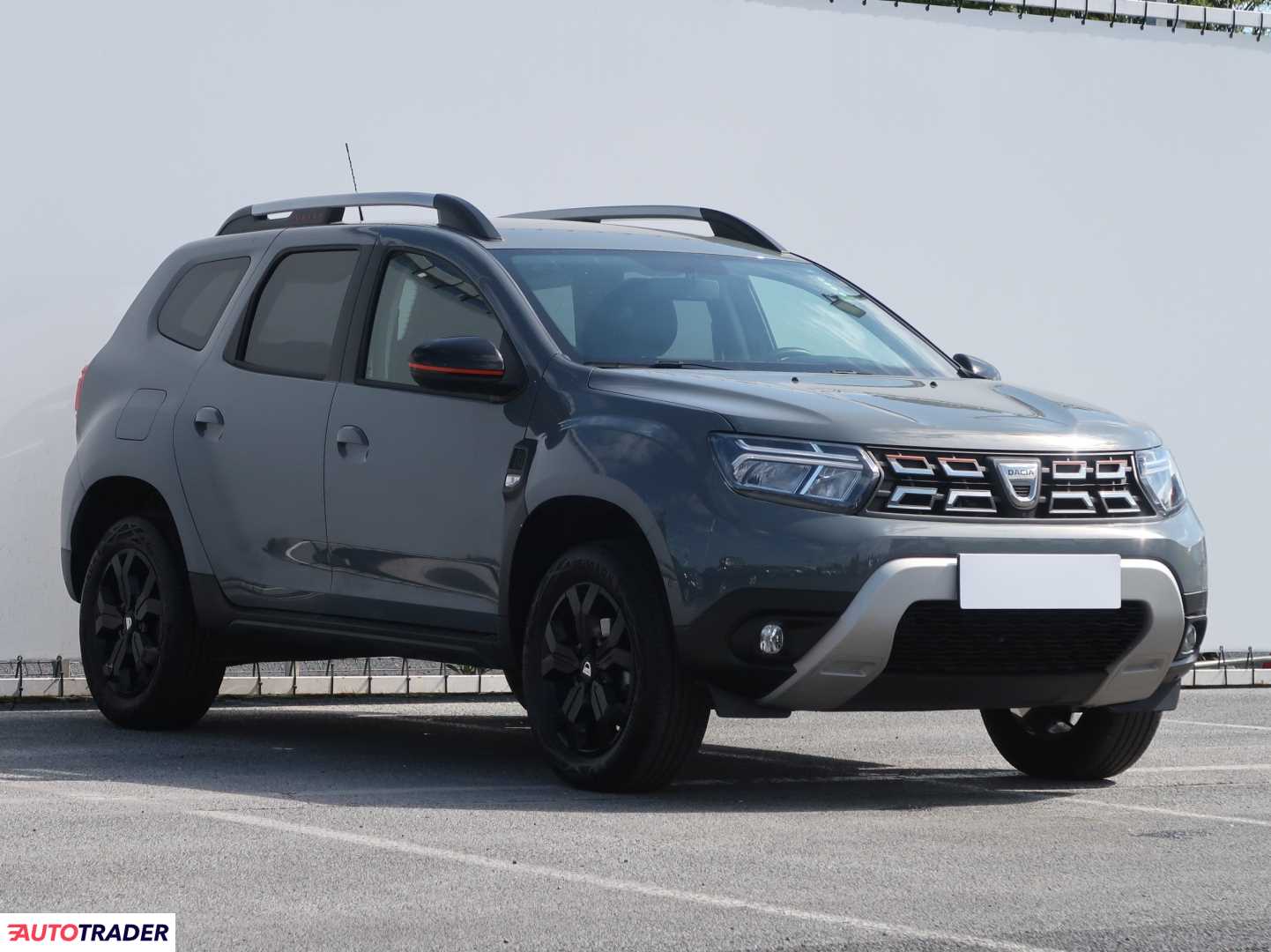 Dacia Duster 2022 1.0 89 KM Dacia Duster 2022 1.0 89 KM