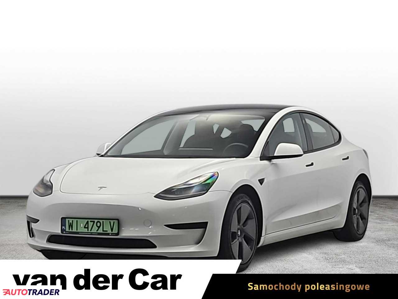 Tesla Model 3 2023 283 KM