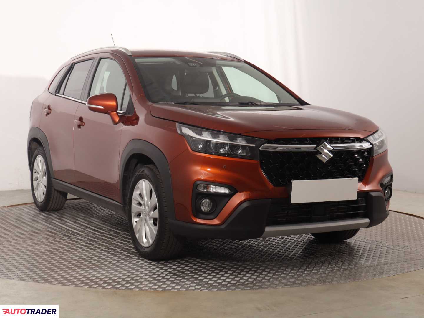 Suzuki SX4 S-Cross 2023 1.4 127 KM