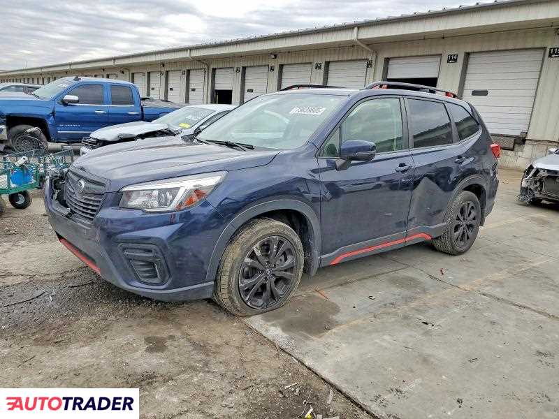 Subaru Forester 2020 2