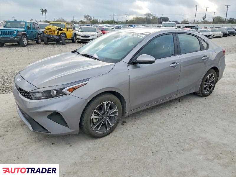 Kia Pozostałe 2023 2