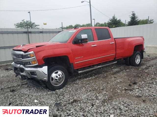 Chevrolet Silverado 2019 6 Chevrolet Silverado 2019 6