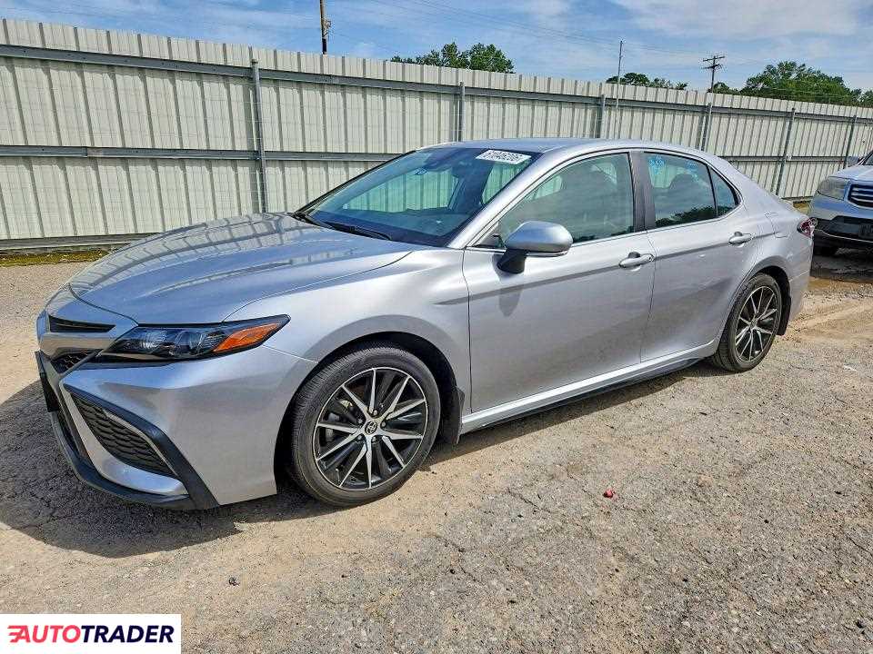 Toyota Camry 2024 2