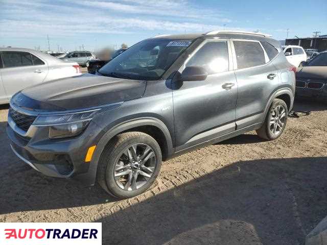 Kia Pozostałe 2022 2