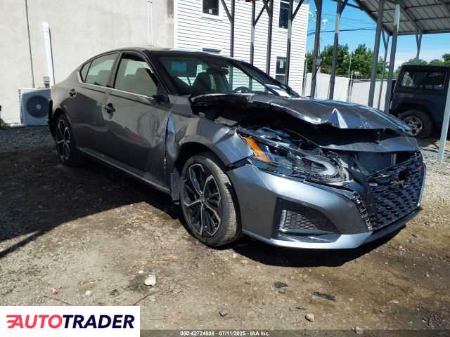 Nissan Altima 2023 2 Nissan Altima 2023 2