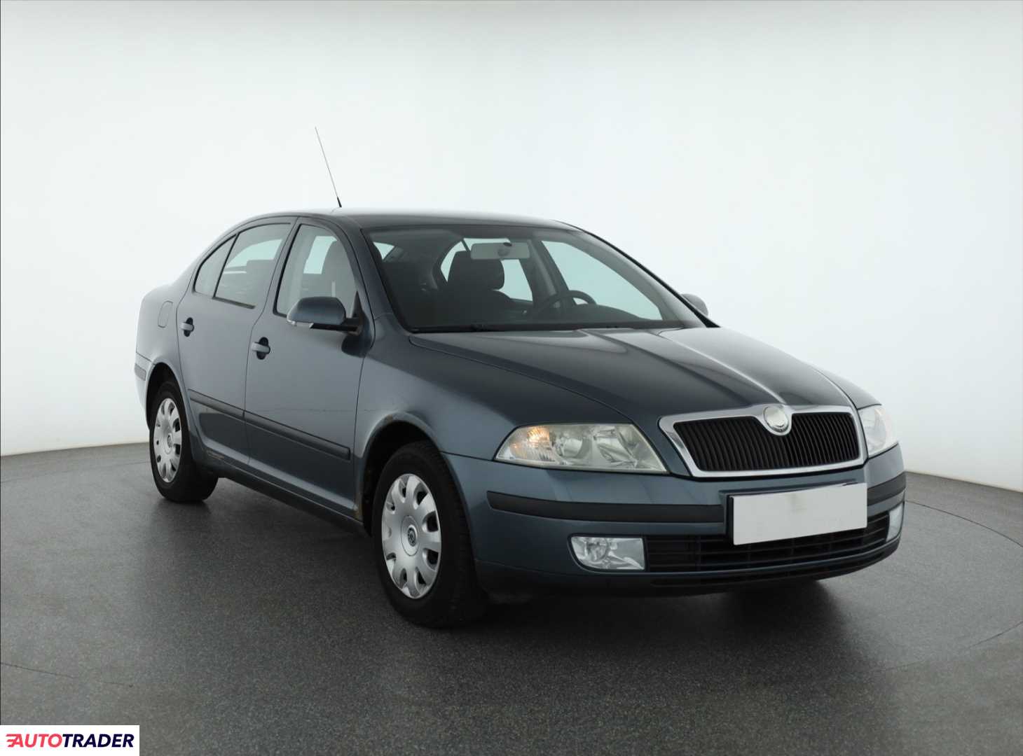 Skoda Octavia 2006 1.9 103 KM