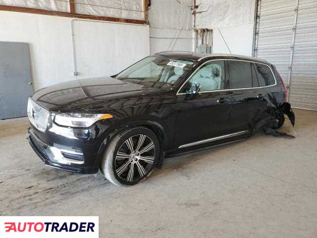 Volvo XC90 2022 2