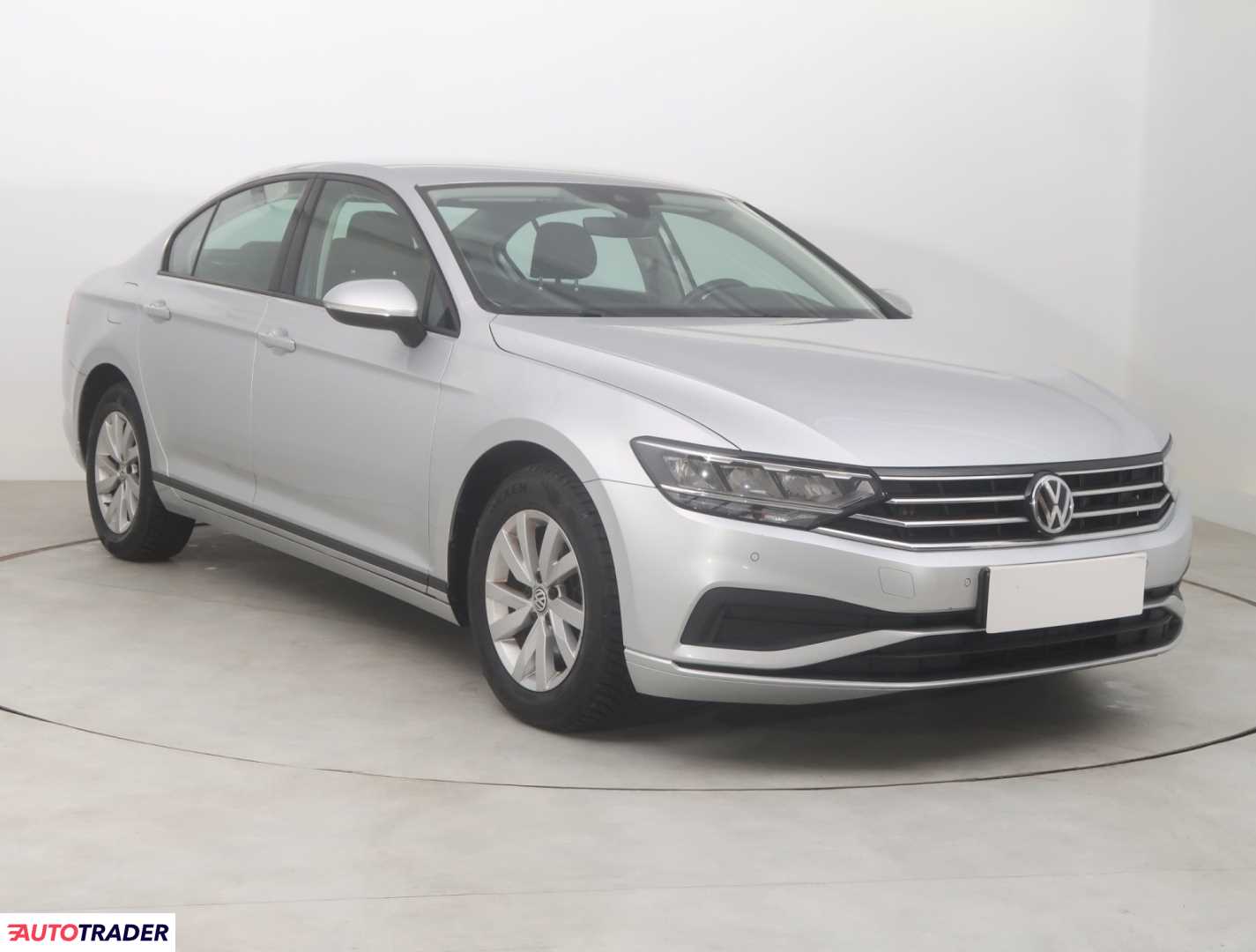 Volkswagen Passat 2020 1.5 147 KM