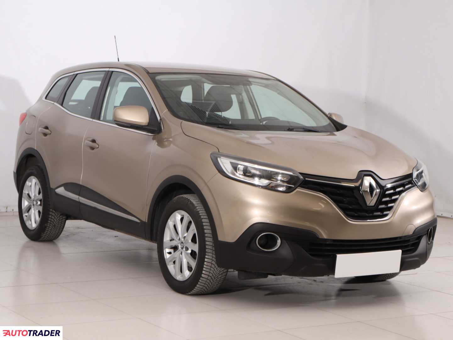Renault Kadjar 2016 1.2 128 KM