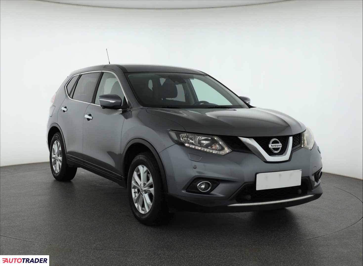 Nissan X-Trail 2015 1.6 160 KM Nissan X-Trail 2015 1.6 160 KM