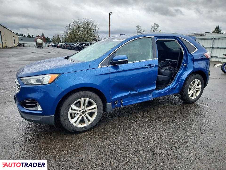 Ford Edge 2020 2