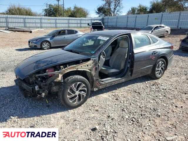 Hyundai Sonata 2023 2