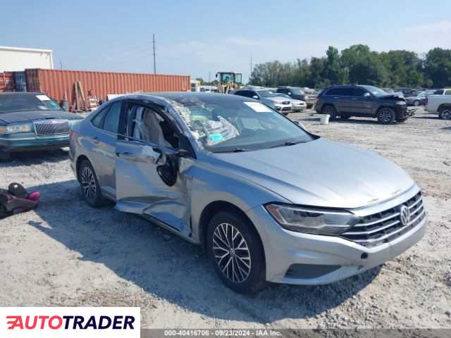 Volkswagen Jetta 2019 1 Volkswagen Jetta 2019 1