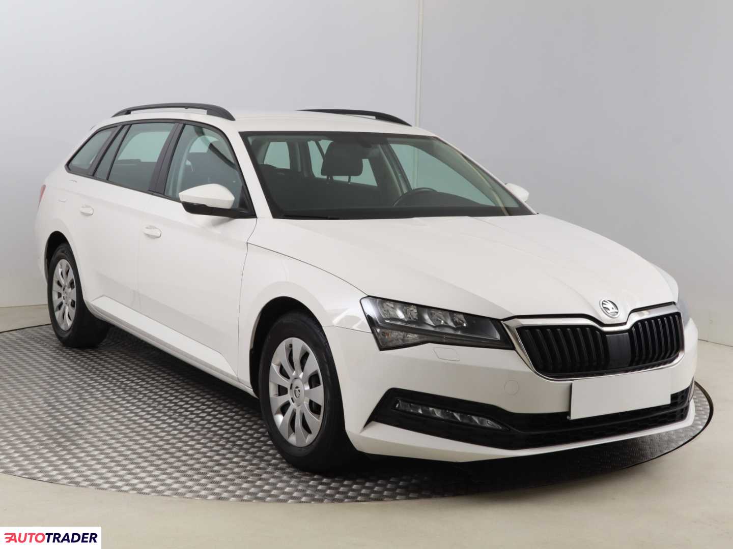 Skoda Superb 2021 1.5 147 KM