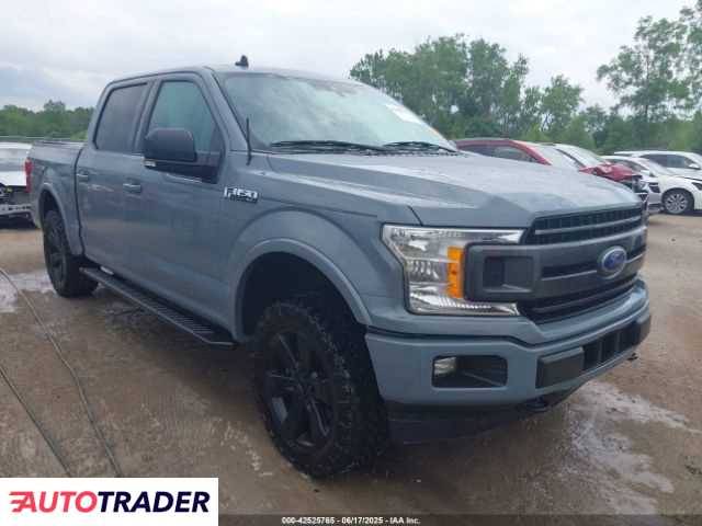 Ford Pozostałe 2019 2