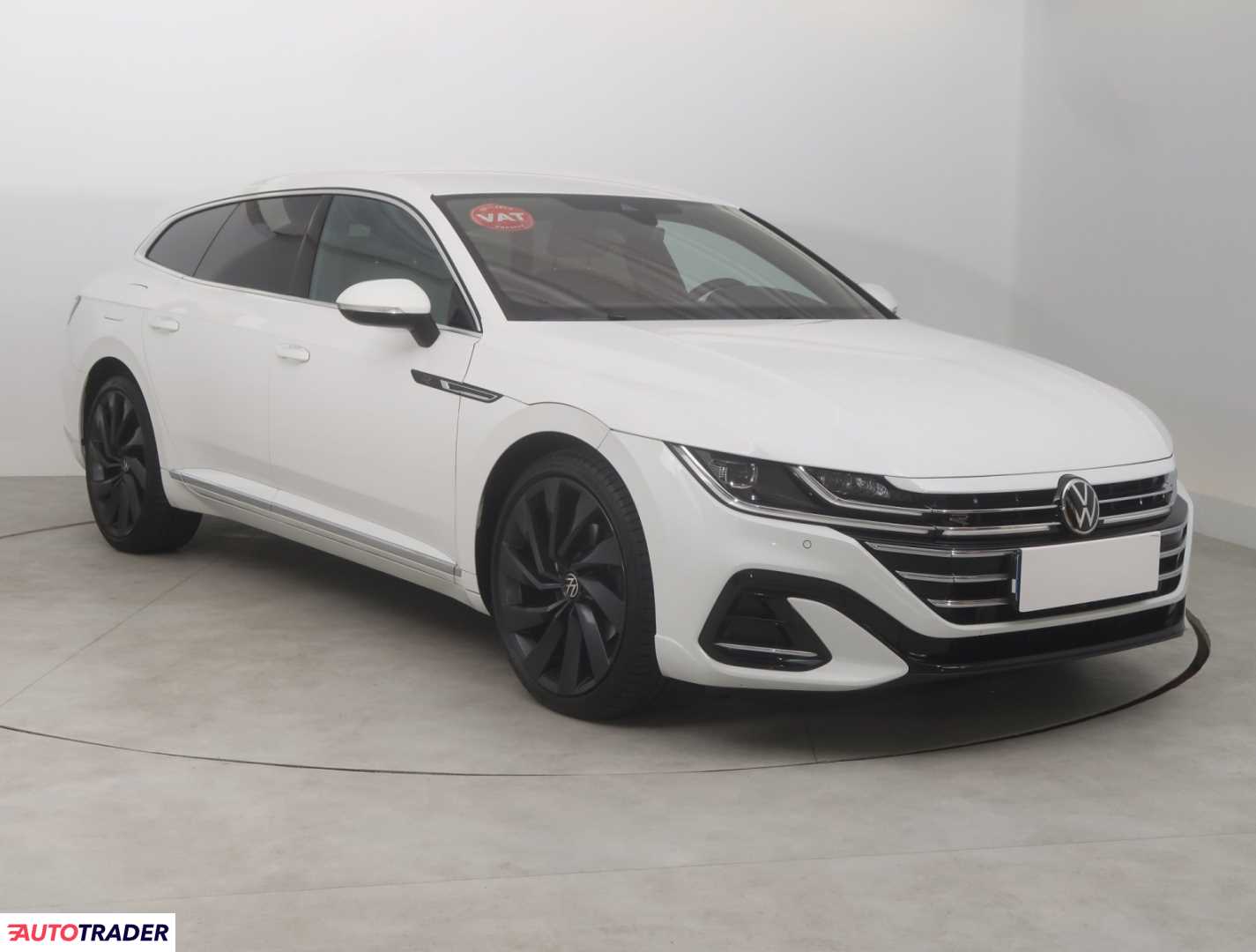 Volkswagen Arteon 2022 2.0 187 KM