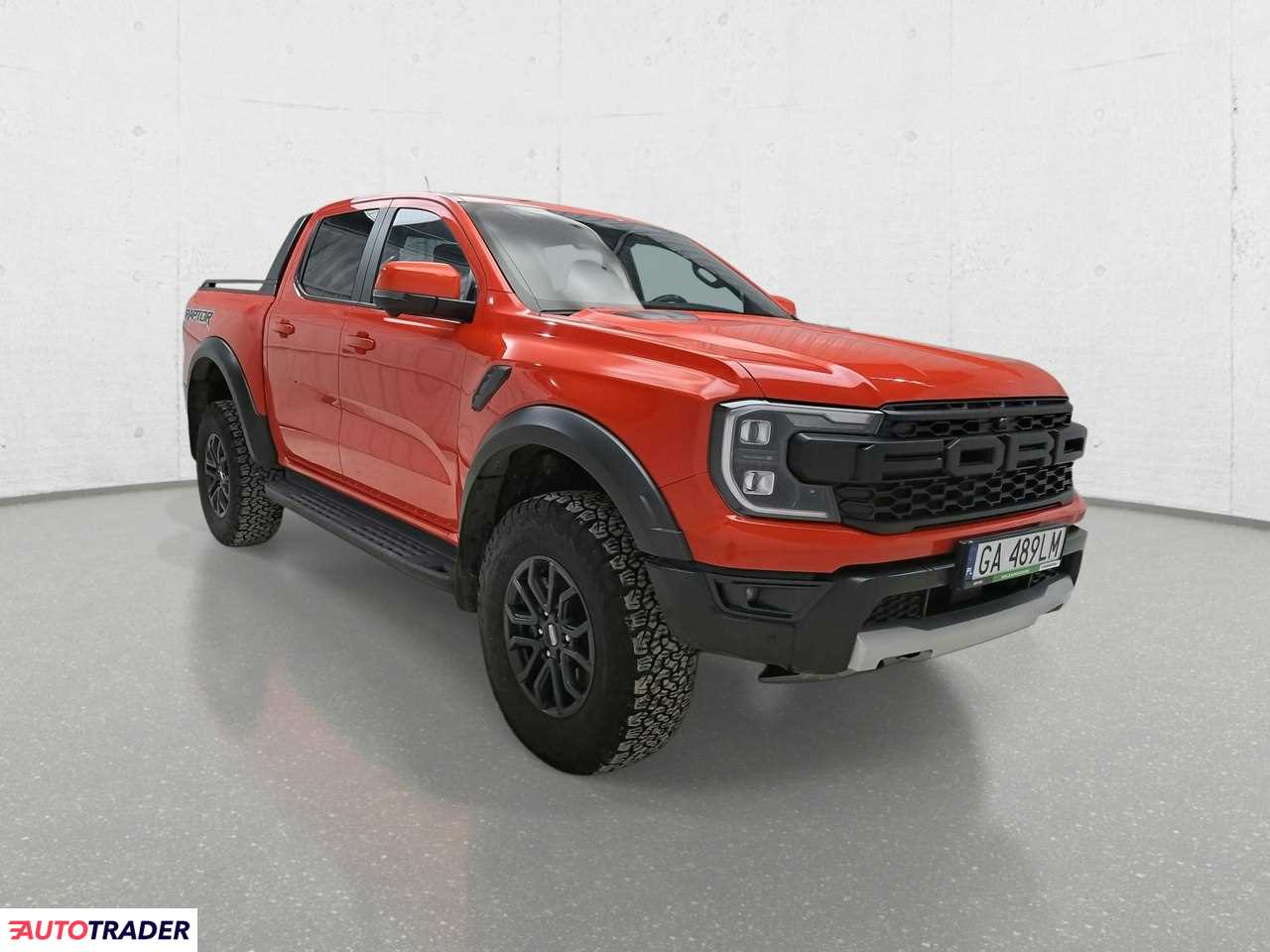 Ford Ranger 2024 2.0 209 KM