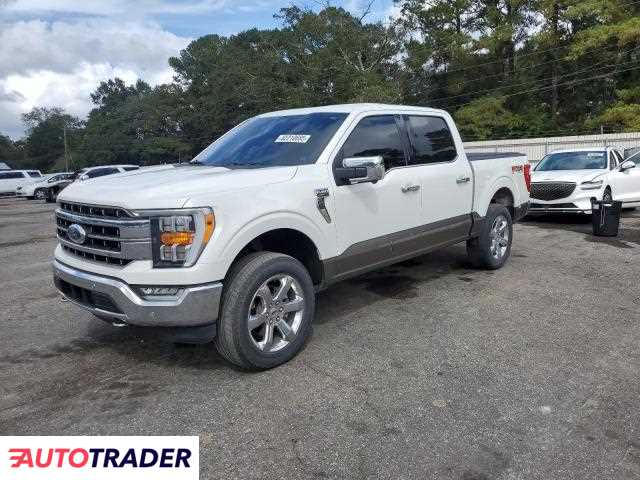 Ford Pozostałe 2020 3