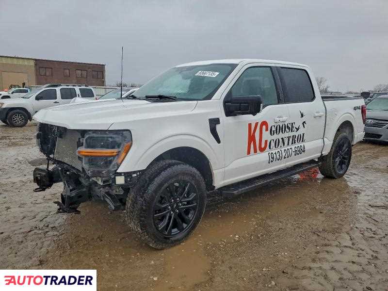 Ford Pozostałe 2024 5