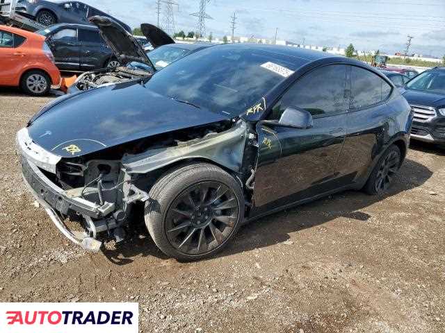 Tesla Model Y 2024 Tesla Model Y 2024