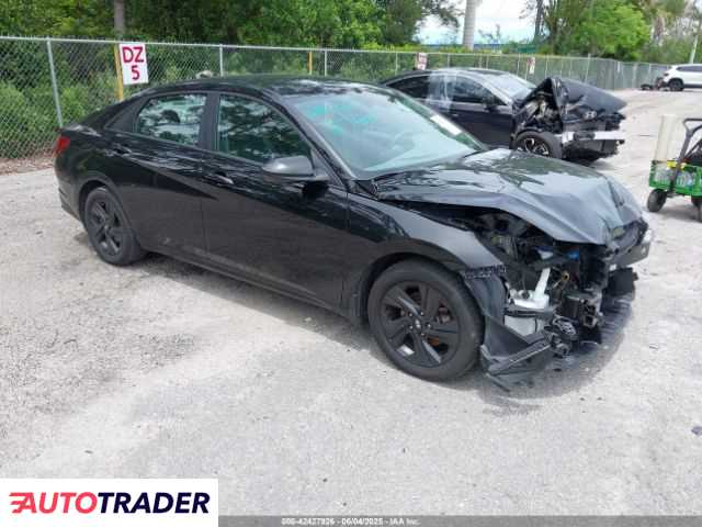 Hyundai Elantra 2023 2 Hyundai Elantra 2023 2