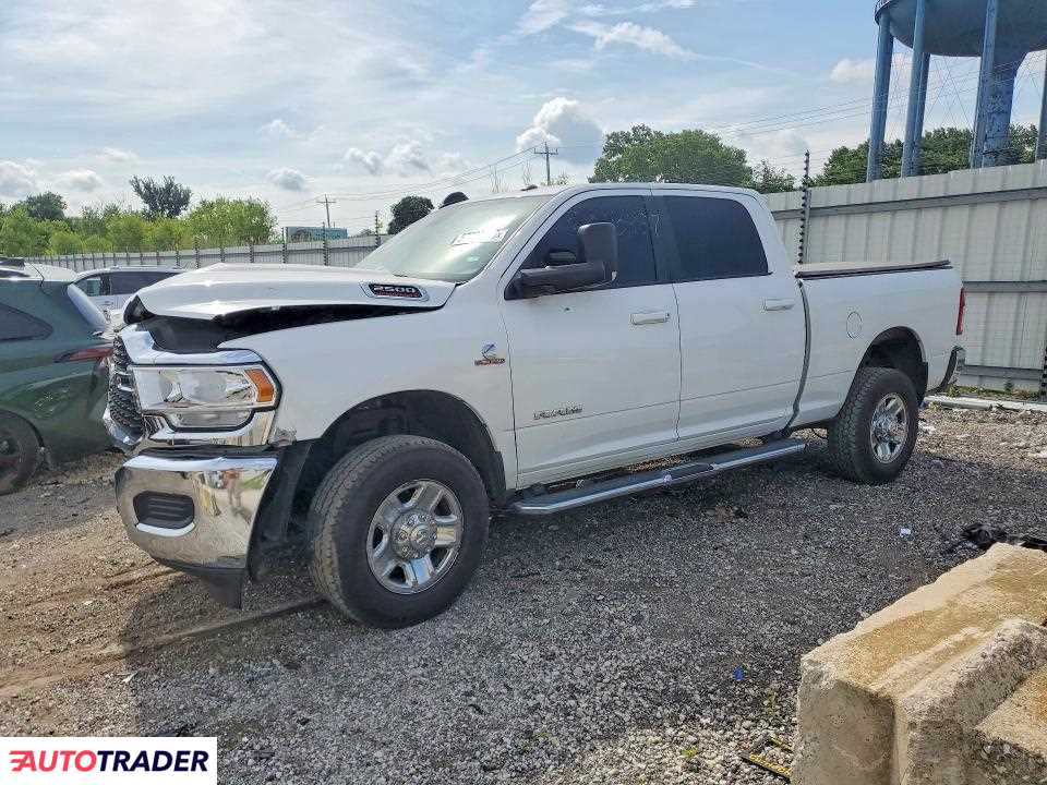 Dodge Ram 2022 6