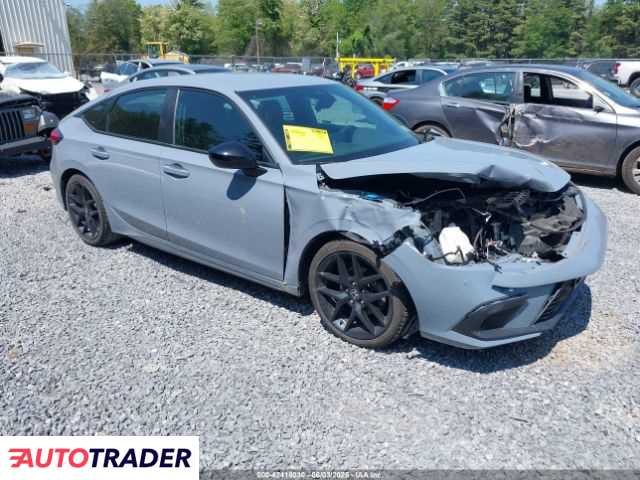 Honda Civic 2023 2