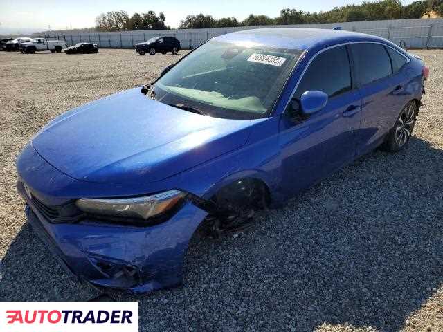 Honda Civic 2022 1 Honda Civic 2022 1