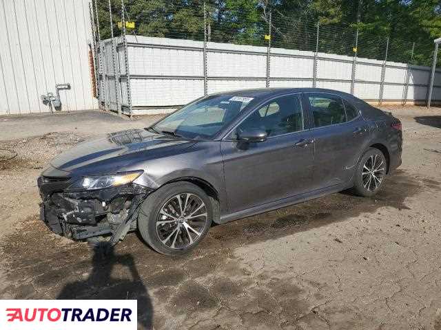 Toyota Camry 2019 2 Toyota Camry 2019 2