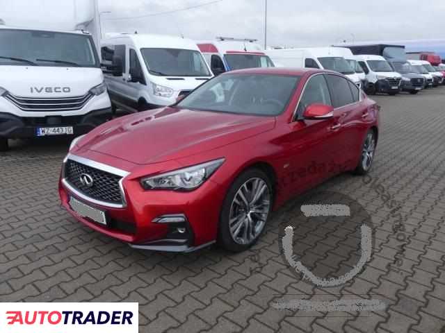 Infiniti Q50 2018 2 211 KM