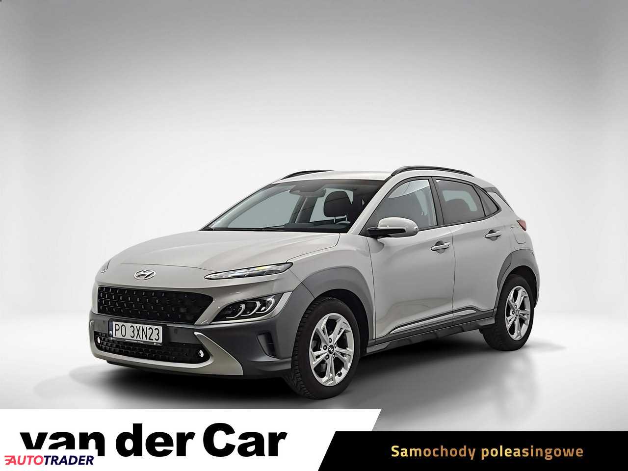 Hyundai Kona 2022 1.6 198 KM