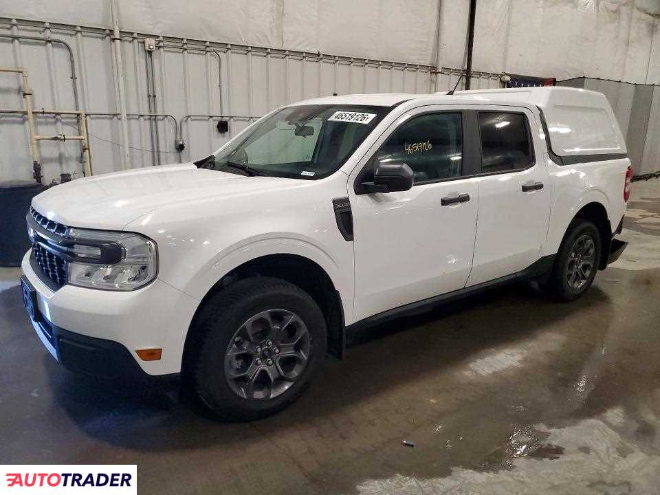 Ford Maverick 2024 2