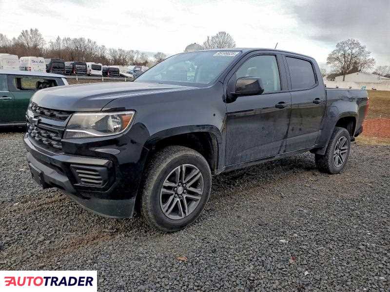 Chevrolet Colorado 2021 2
