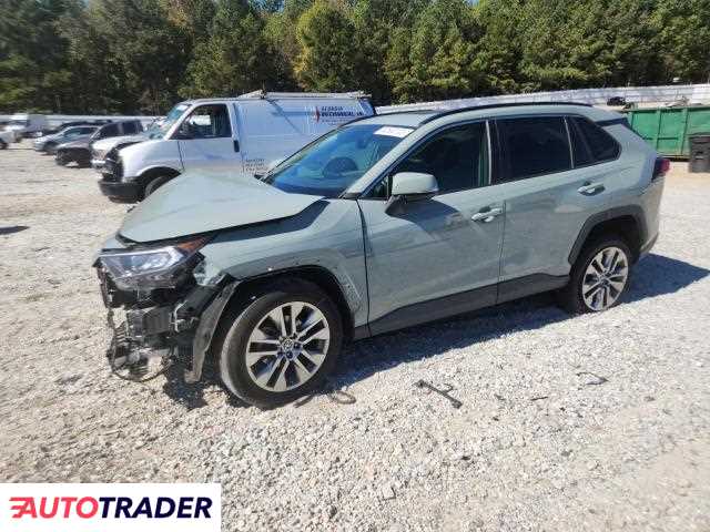 Toyota Pozostałe 2019 2