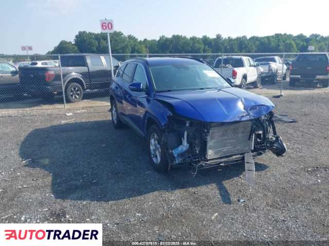 Hyundai Tucson 2023 2 Hyundai Tucson 2023 2