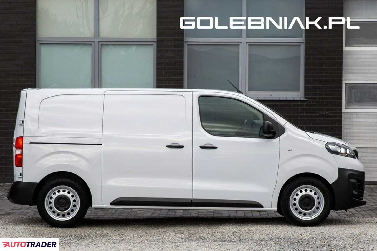 Opel Vivaro 2023 1.5