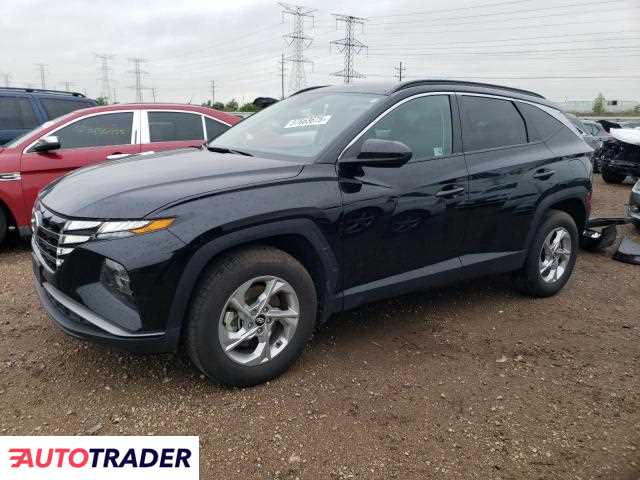 Hyundai Tucson 2024 2