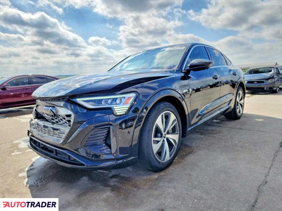 Audi Q8 2024