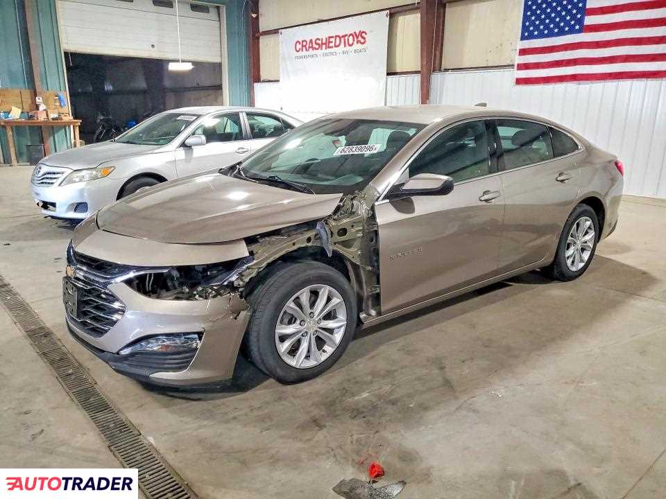 Chevrolet Malibu 2024 1