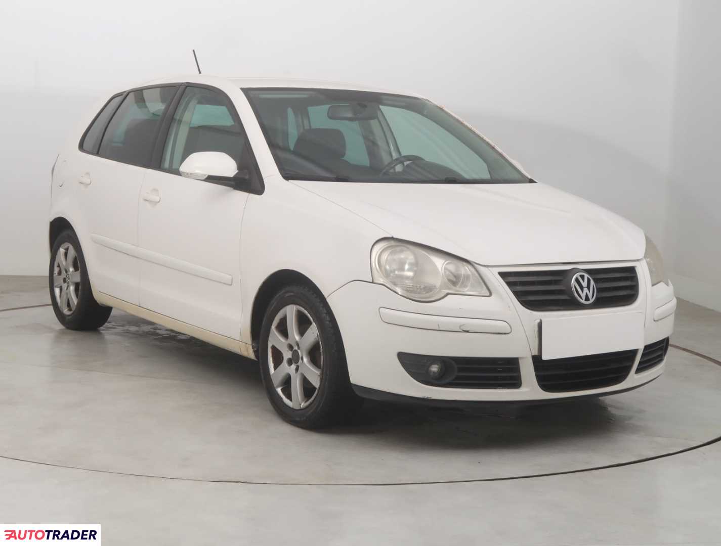 Volkswagen Polo 2008 1.9 99 KM