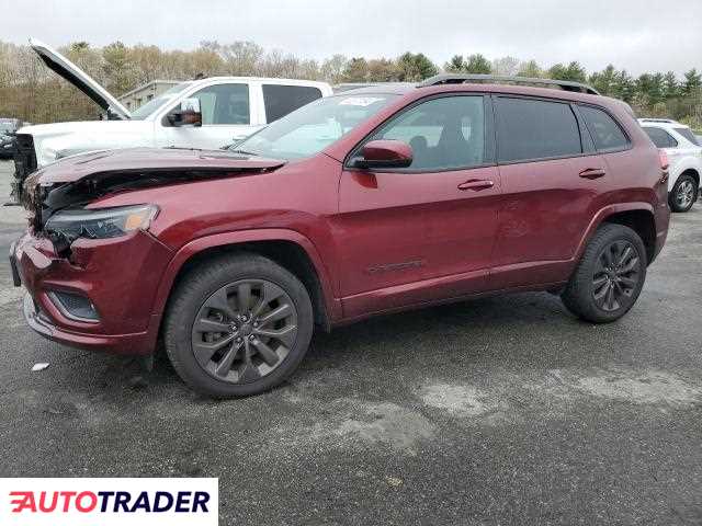 Jeep Cherokee 2019 3