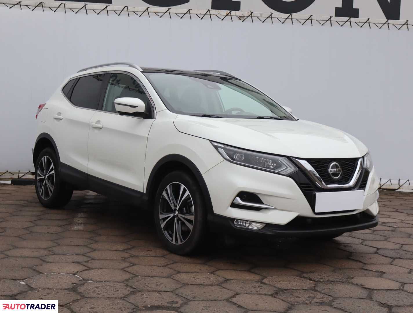 Nissan Qashqai 2018 1.2 113 KM