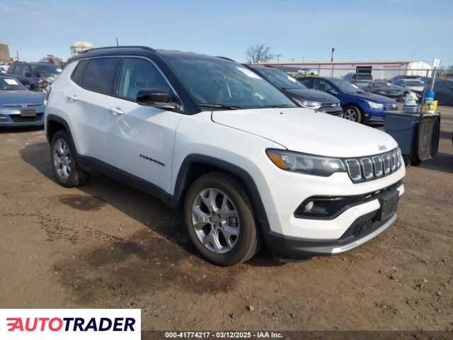 Jeep Compass 2022 2 Jeep Compass 2022 2